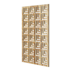 Decorative wall panels- Angle - Wall Panels