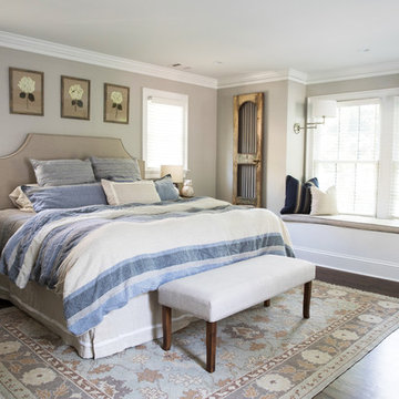 Druid Hills Rear/Second Level Addition