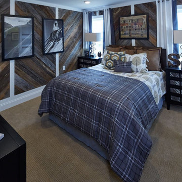 Schumacher Homes Olivia Craftsman: Ravenna, OH