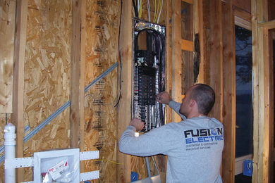 Service Panel Installation