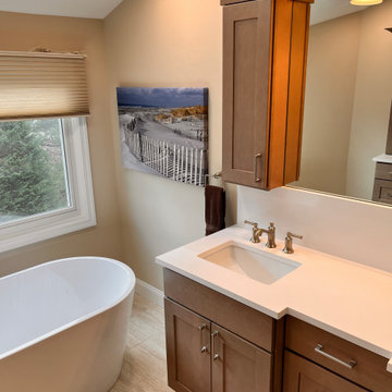 Bathroom Remodel, Smithtown