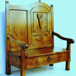 Furniture - Accent And Storage Benches