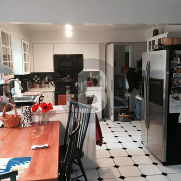 Reston Kitchen Remodel