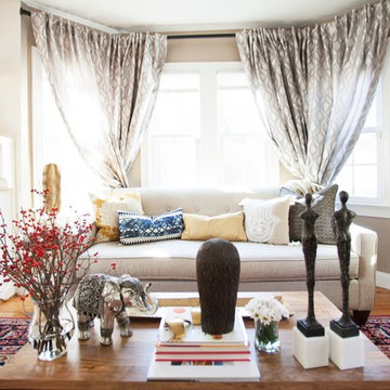 The Cultivated Living Room