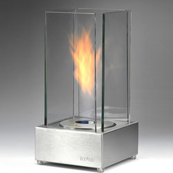 Eco-Feu Cartier Biofuel Fireplace - Indoor Fireplaces