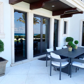 Hurricane Impact Windows, Palm Beach, Florida