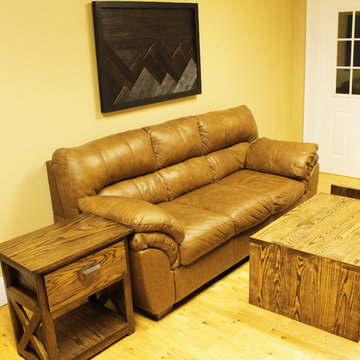 American Legacy end table
