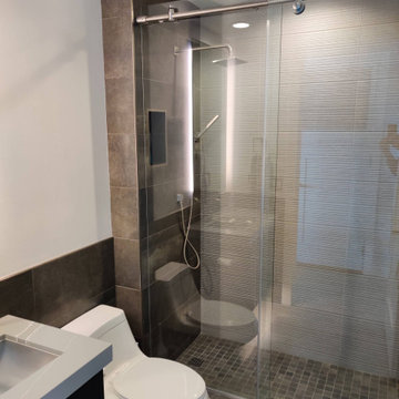 Complete Master Bath and Guest Bath Remodel