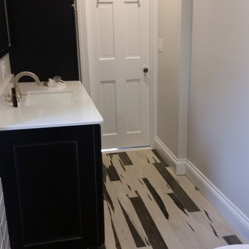 Bathroom and Laundry Remodel