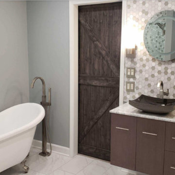 Traditional Bathroom Design