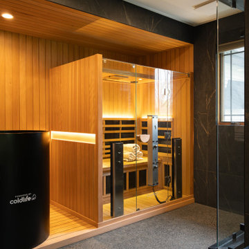 Immersive Wellness Room