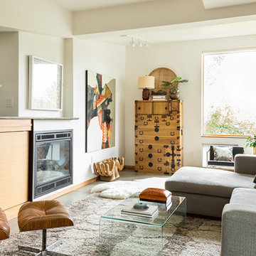 LEED Certified Modern