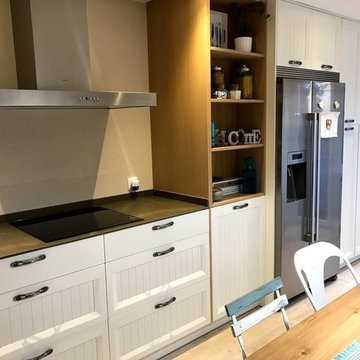Cocina en calle Maria Moliner , Madrid . Para Isabel