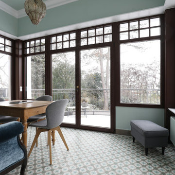 Villa 1909 Komplettsanierung