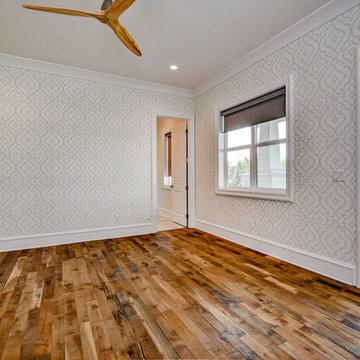 Guest Bedroom | Organic Solid, Masala, Eagle, ID