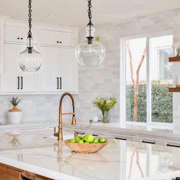 Coto de Caza Kitchen Transformation