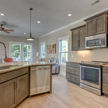 New Home 1422 Spot Ln - Curacao Plan