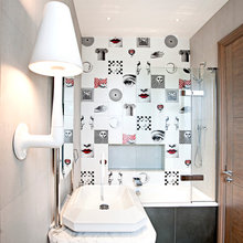 bathrooms
