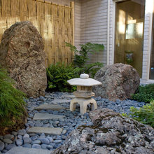 japanese court yard