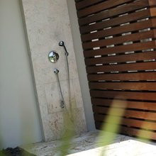 Outdoor Shower