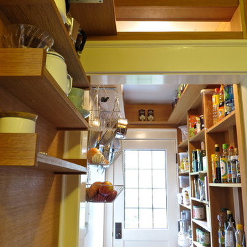Tiny Kitchen for Small Cakes