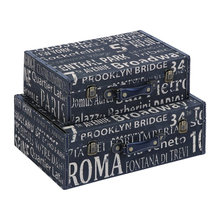 Storage, luggage