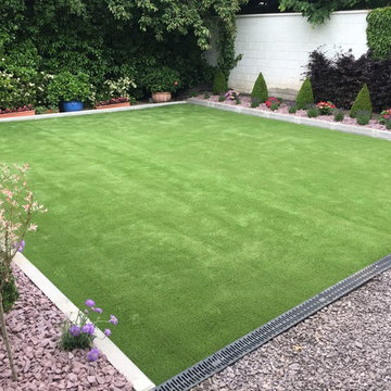 Garden in Tralee, Co. Kerry