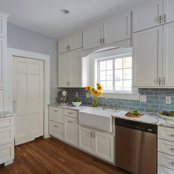 Historic Farmhouse Renovation