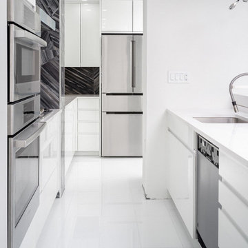 Broadway Duplex Renovation
