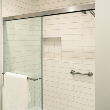 Outdated Bath Transformation