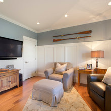 Beach House Basement