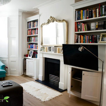 Alcove Cupboards