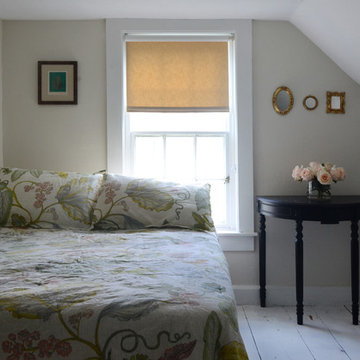 Couple Gives New Life To A Dilapidated Cape