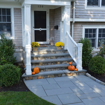 Steps & Walkways