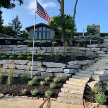 Steps And Walls