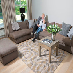 Emboss Rugs - Rugs
