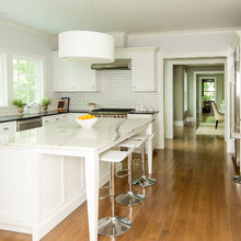 Ward kitchen