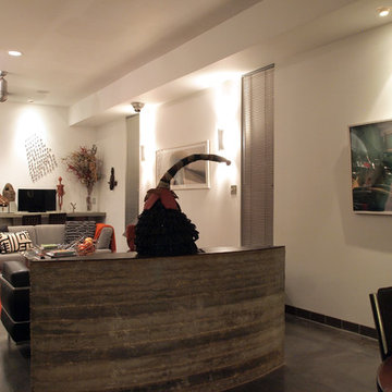 My Houzz: An Industrial-Style Converted Doctor’s Office in New Orleans