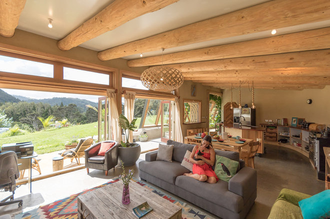 Earthship Te Tematanga