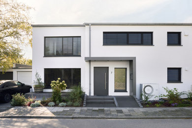 Modernes Haus in Frankfurt am Main