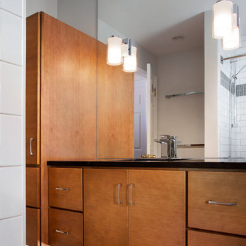 Midcentury Bathroom Update