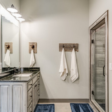 Nocona Barndominium