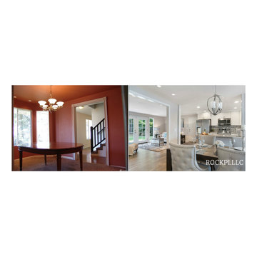 Kent, WA House Remodeling Project
