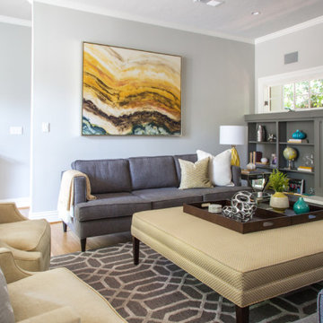 High-End Residence