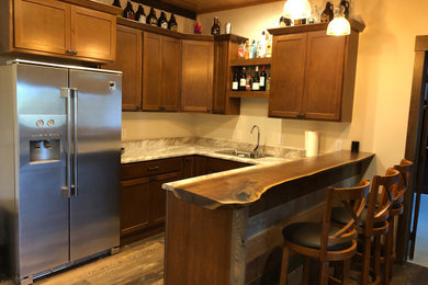 Kitchen photo in Other