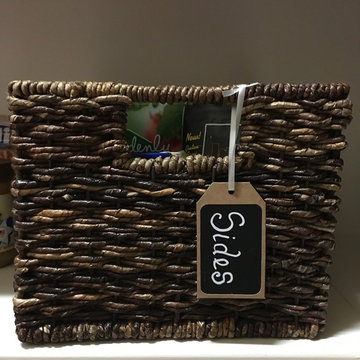 Pantry Upgrade