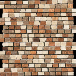 Pietra Naturale Modern Mythology Phoenix Mixed Stone M5 - Tile