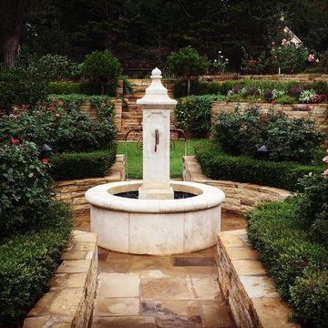 Landscaping Mediterranean Style