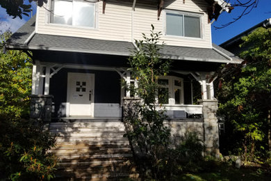 Classic porch idea in Other