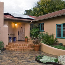 Santa Fe style for La Quinta